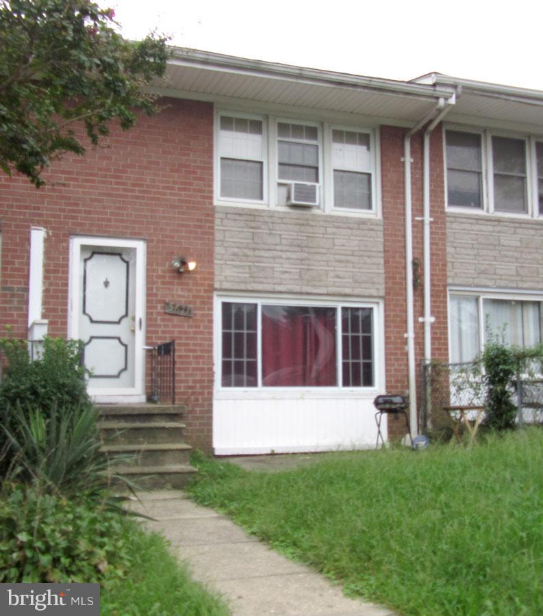 5611 Force Road Baltimore, MD 21206 - Photo 1 of 1 Exterior (Front)