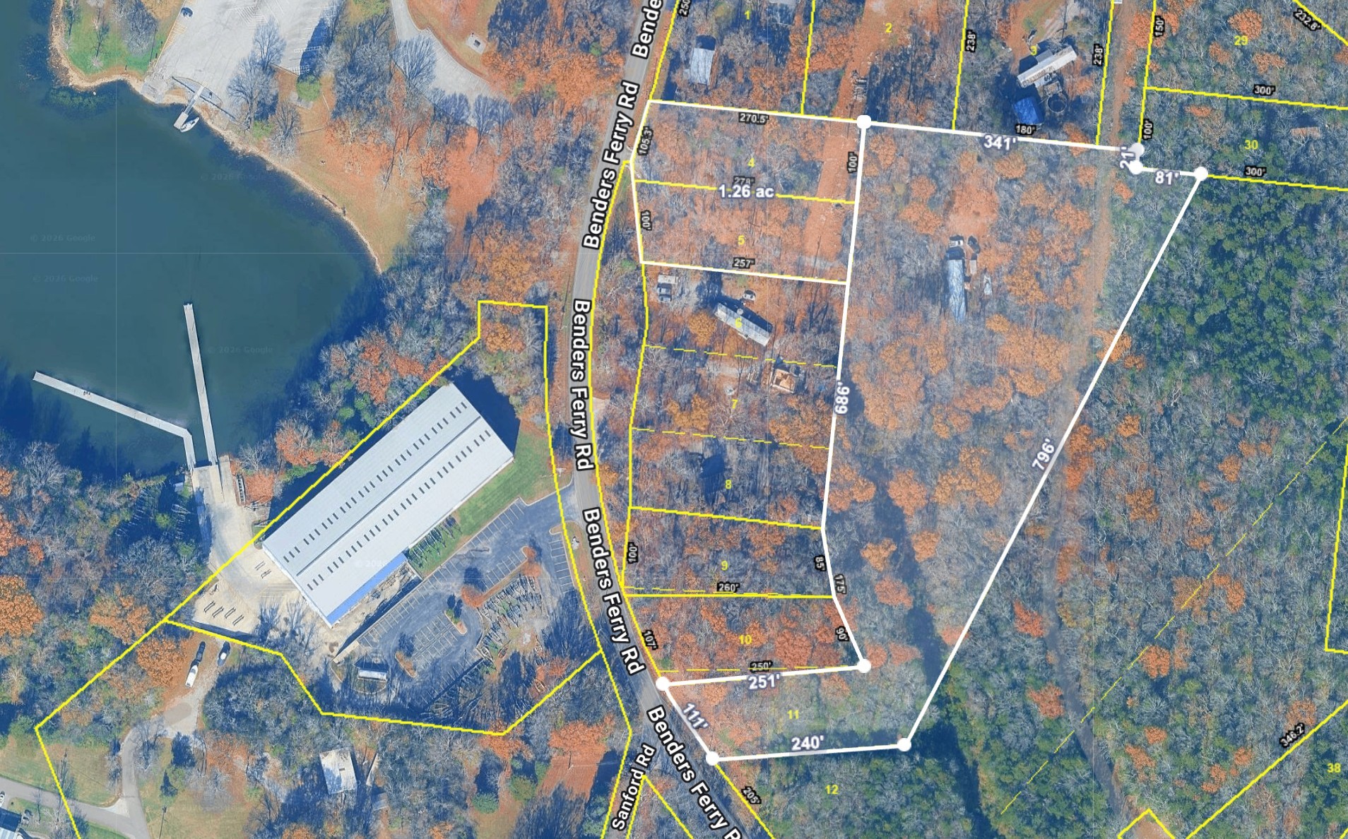 3726 Benders Ferry Road Mount Juliet, TN 37122 - Photo 17 of 25