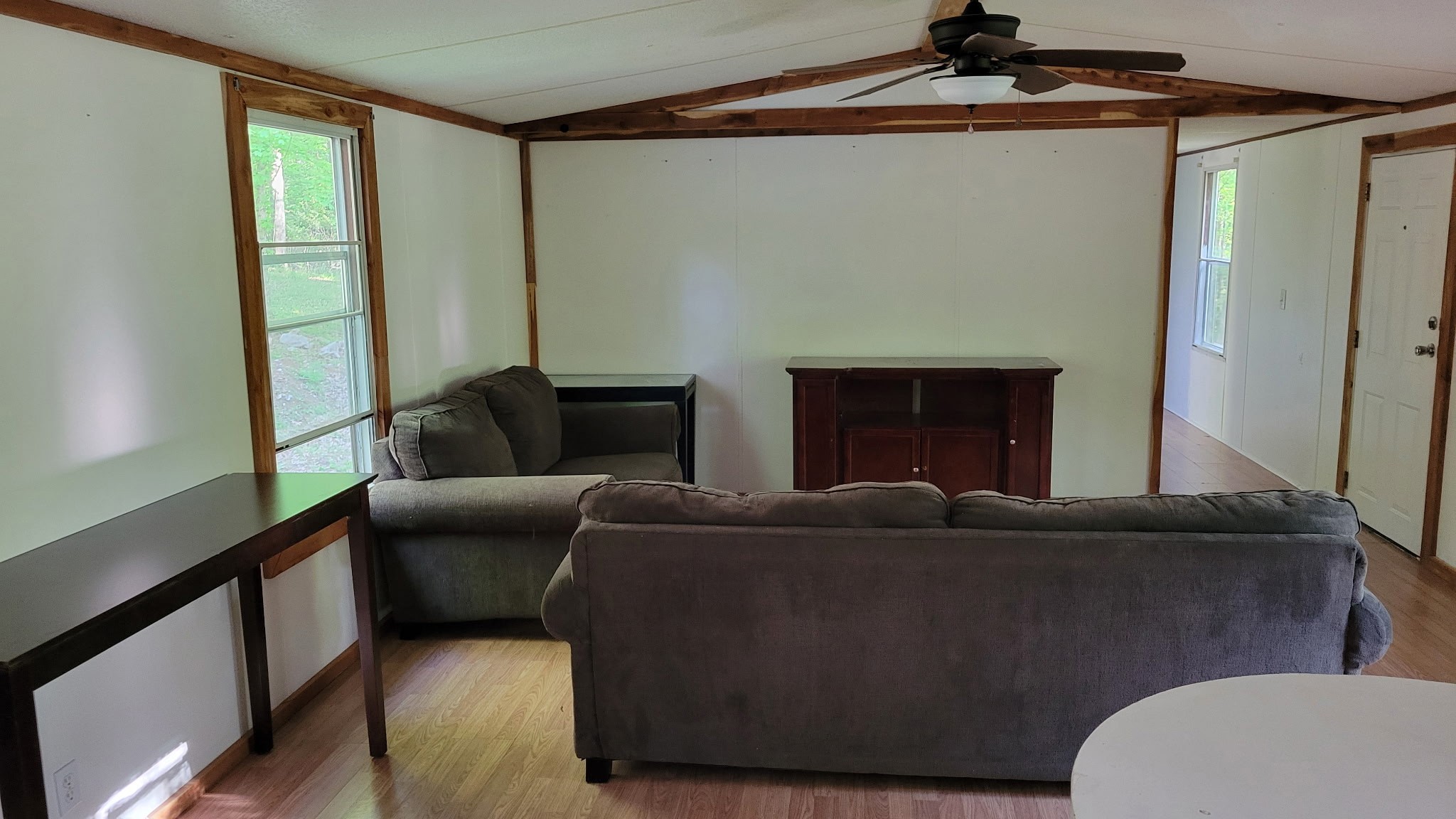 3726 Benders Ferry Road Mount Juliet, TN 37122 - Photo 18 of 25 a living room with furniture and a fireplace