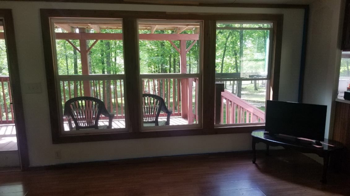 3726 Benders Ferry Road Mount Juliet, TN 37122 - Photo 25 of 25 a view of porch with wooden floor and windows