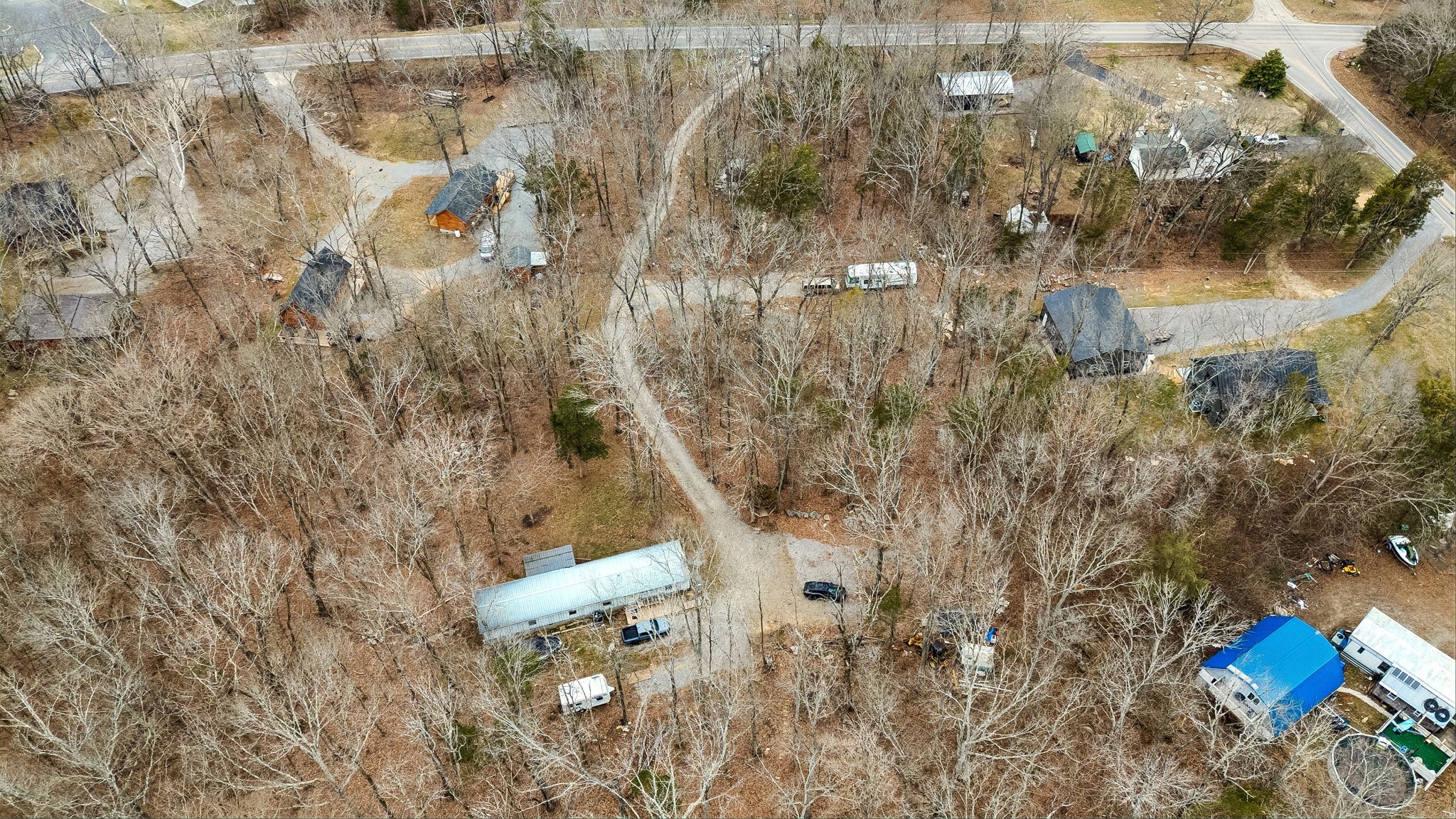 3726 Benders Ferry Road Mount Juliet, TN 37122 - Photo 6 of 25 a view of house with a yard