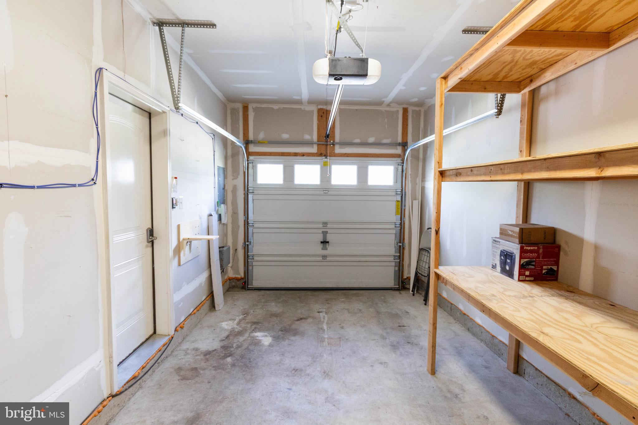 952 Winter Run Road Baltimore, MD 21220 - Photo 21 of 76 Garage