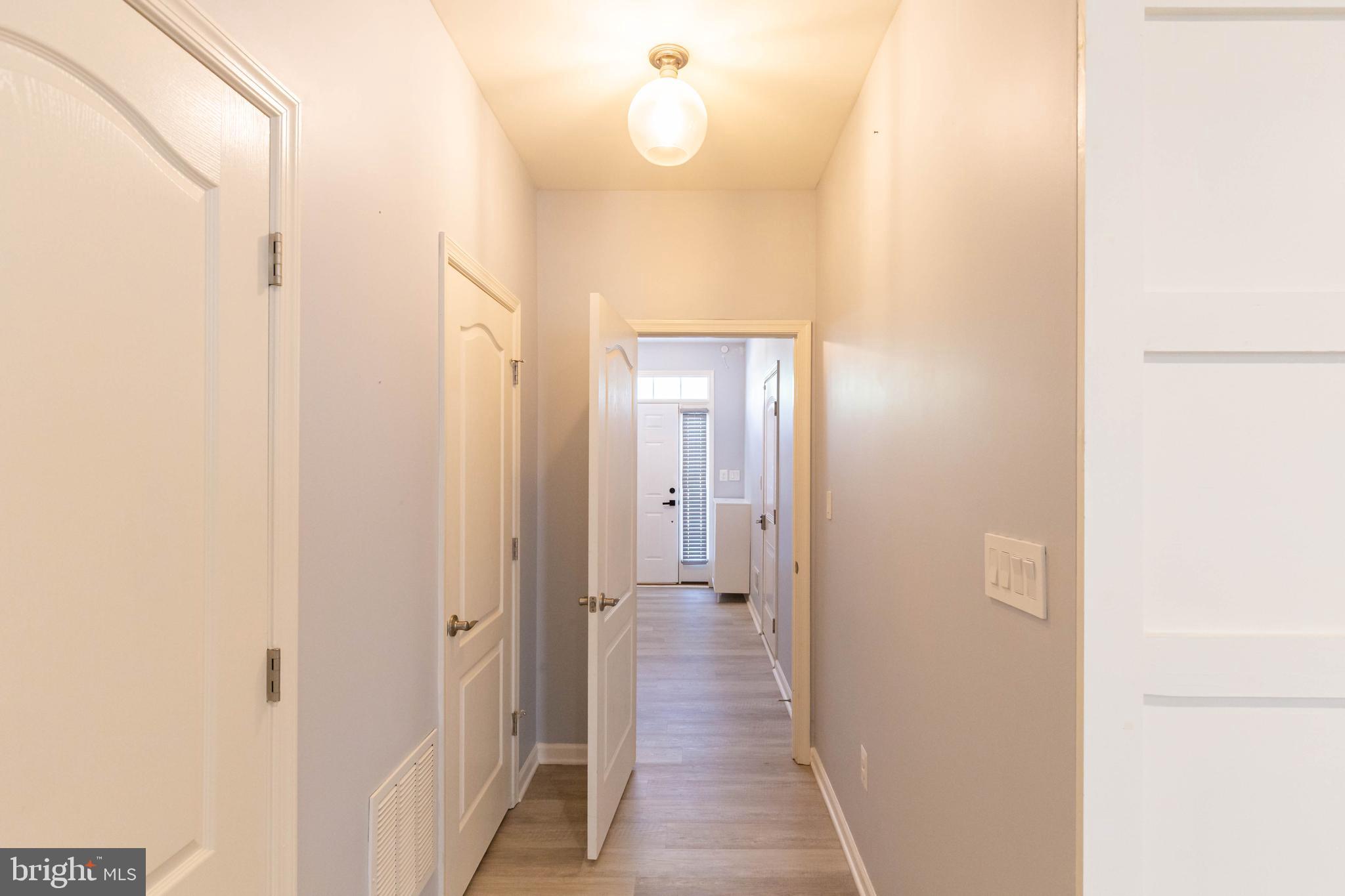 952 Winter Run Road Baltimore, MD 21220 - Photo 25 of 76 Basement Hallway