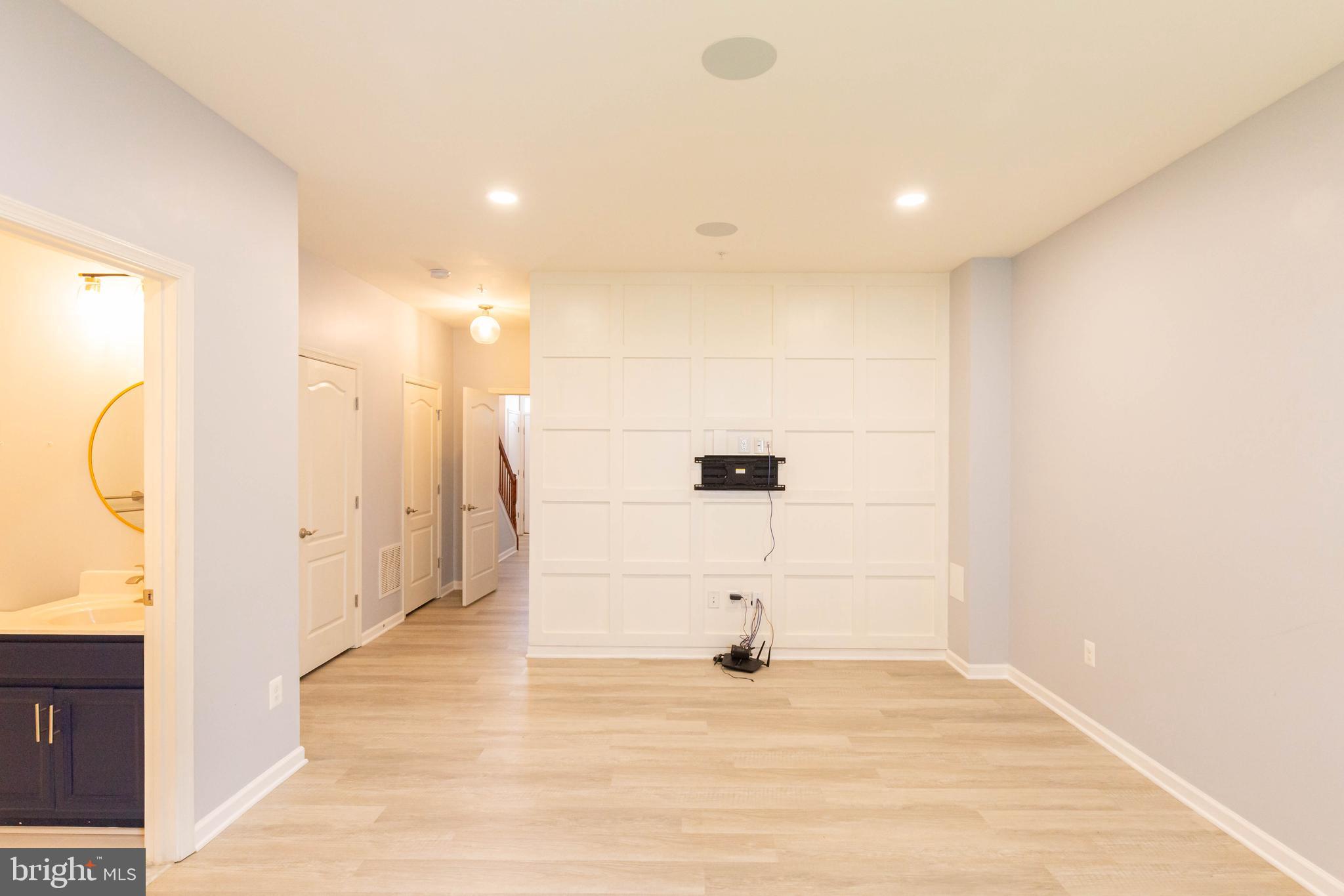 952 Winter Run Road Baltimore, MD 21220 - Photo 27 of 76 4th Bedroom / Basement Area