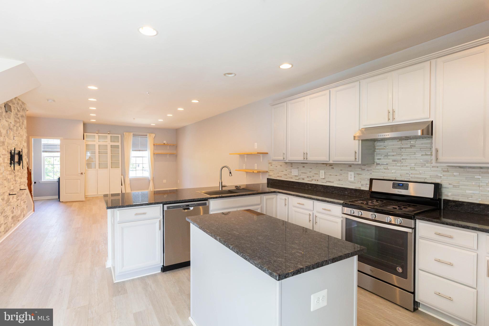 952 Winter Run Road Baltimore, MD 21220 - Photo 43 of 76 Kitchen Island