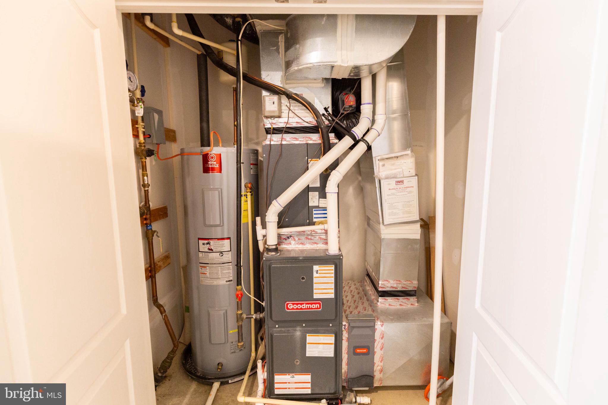 952 Winter Run Road Baltimore, MD 21220 - Photo 76 of 76 Utility Closet