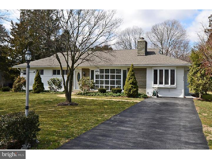 126 Tyson Road Newtown Square, PA 19073 - Photo 1 of 25 Exterior Front