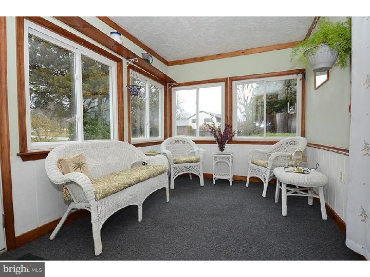 126 Tyson Road Newtown Square, PA 19073 - Photo 13 of 25 Enclosed Porch