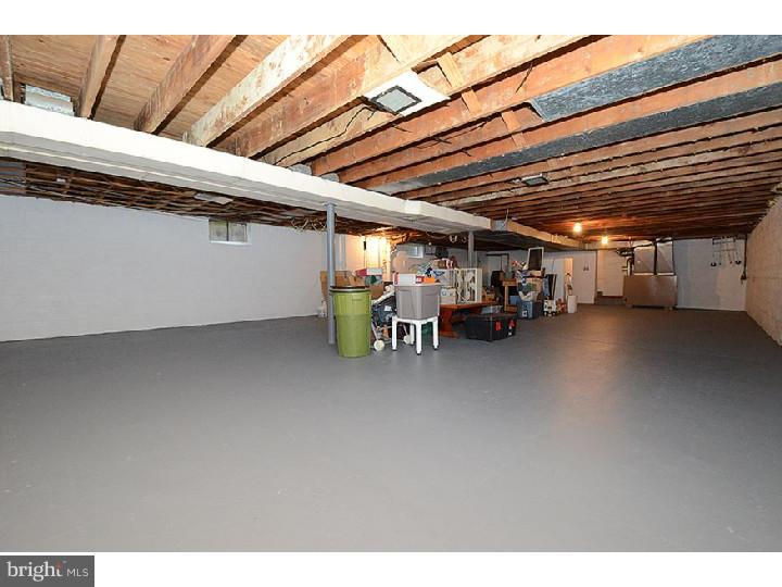 126 Tyson Road Newtown Square, PA 19073 - Photo 22 of 25 Basement