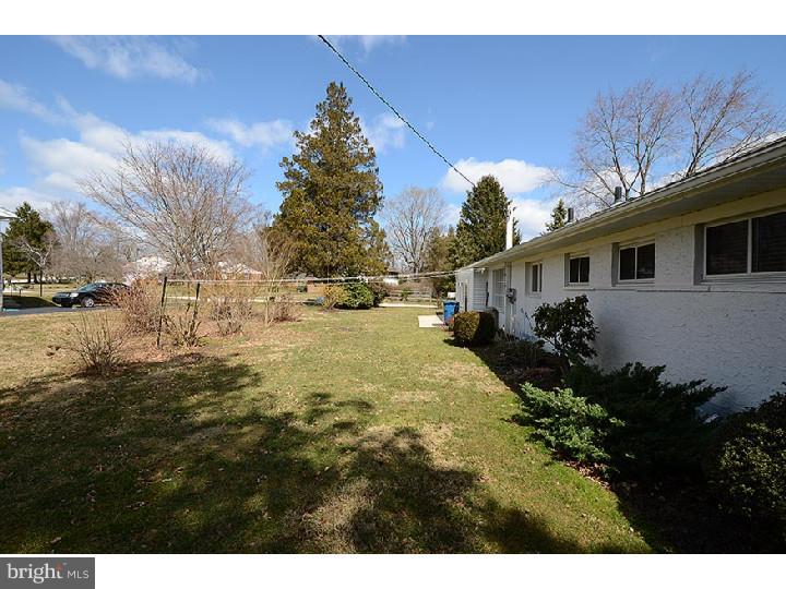 126 Tyson Road Newtown Square, PA 19073 - Photo 25 of 25 Exterior Back