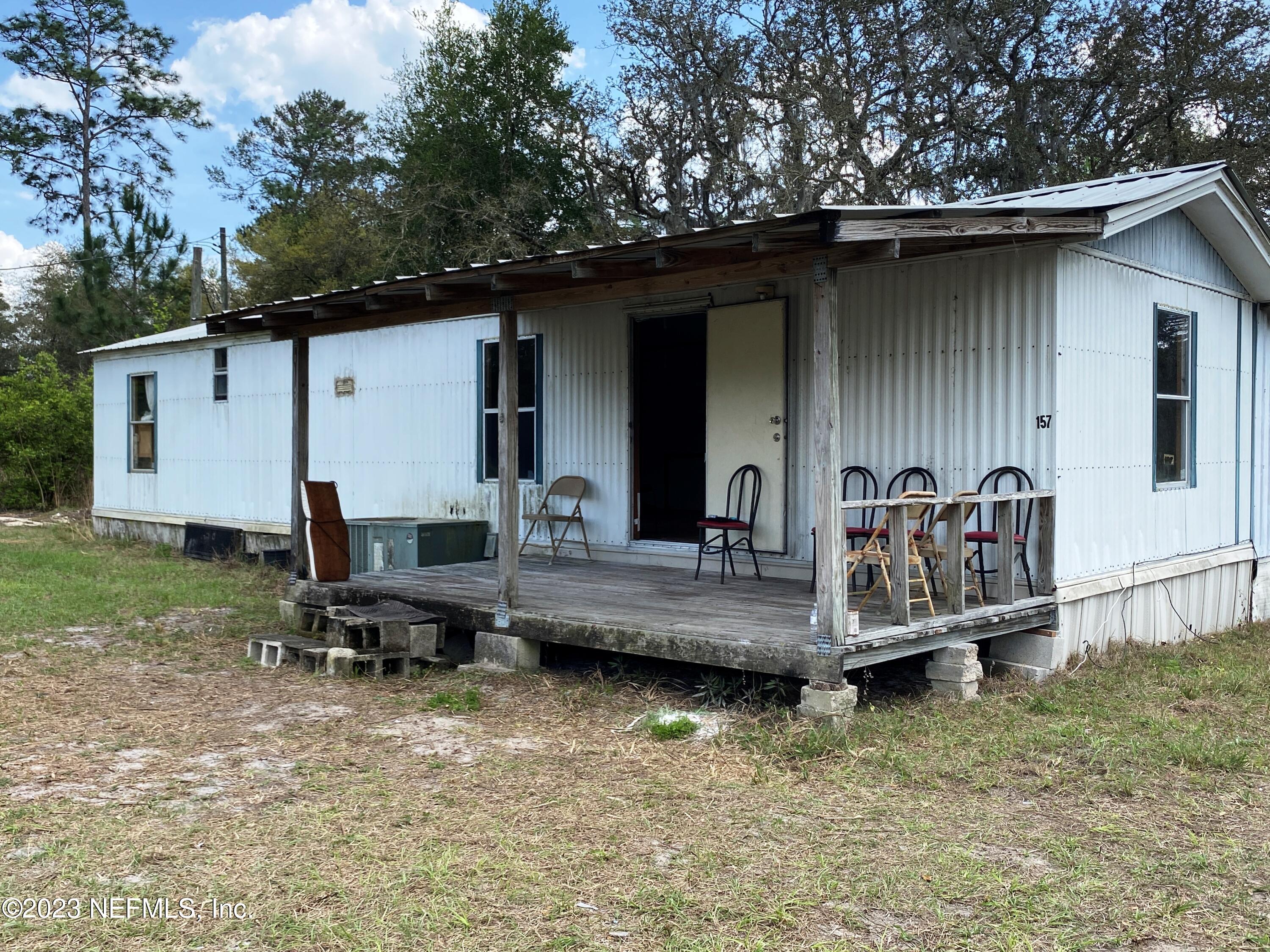157 Union Camp Road Crescent City, FL 32112 - Photo 1 of 20 FRONT