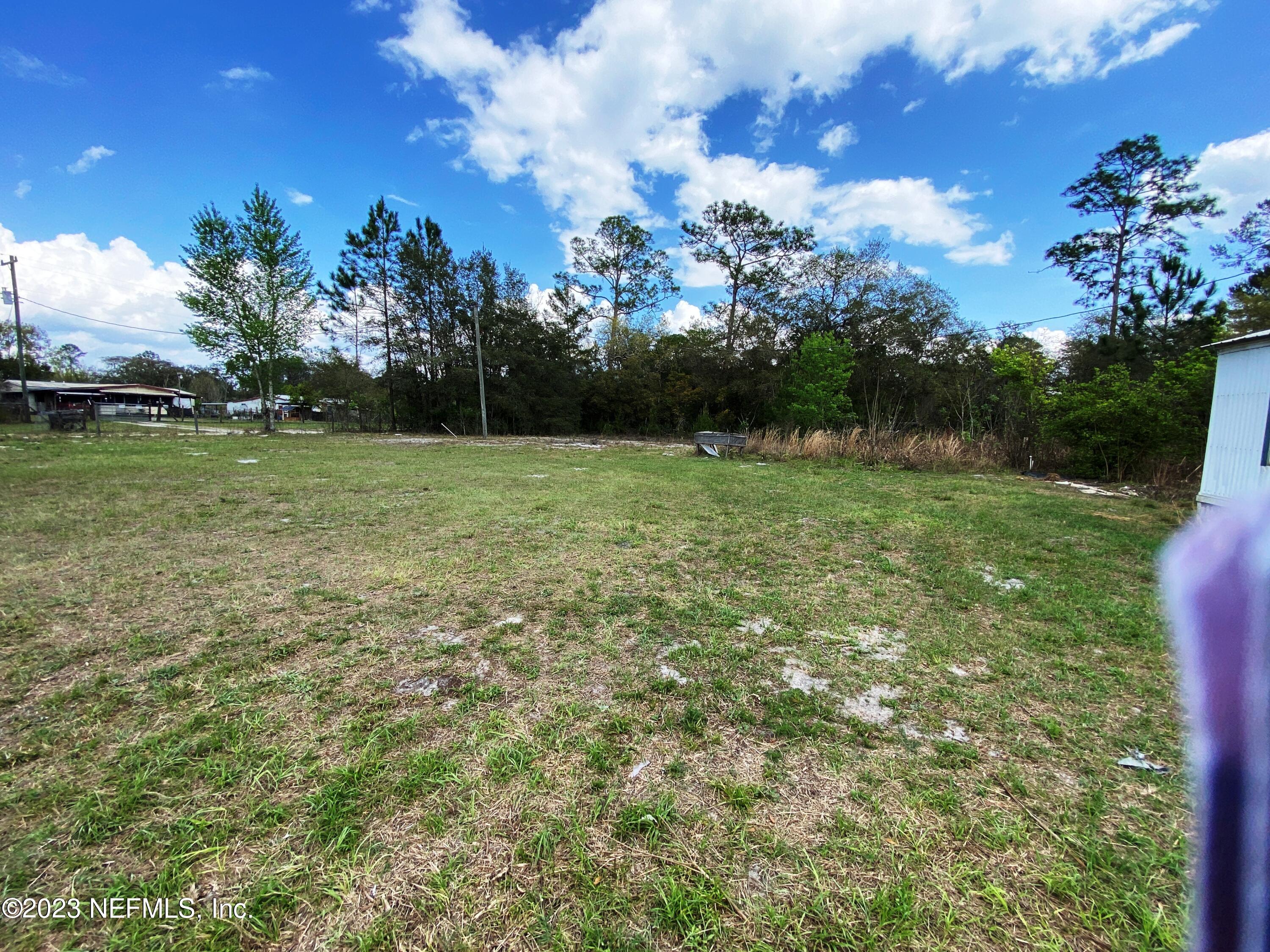 157 Union Camp Road Crescent City, FL 32112 - Photo 18 of 20 Side yard