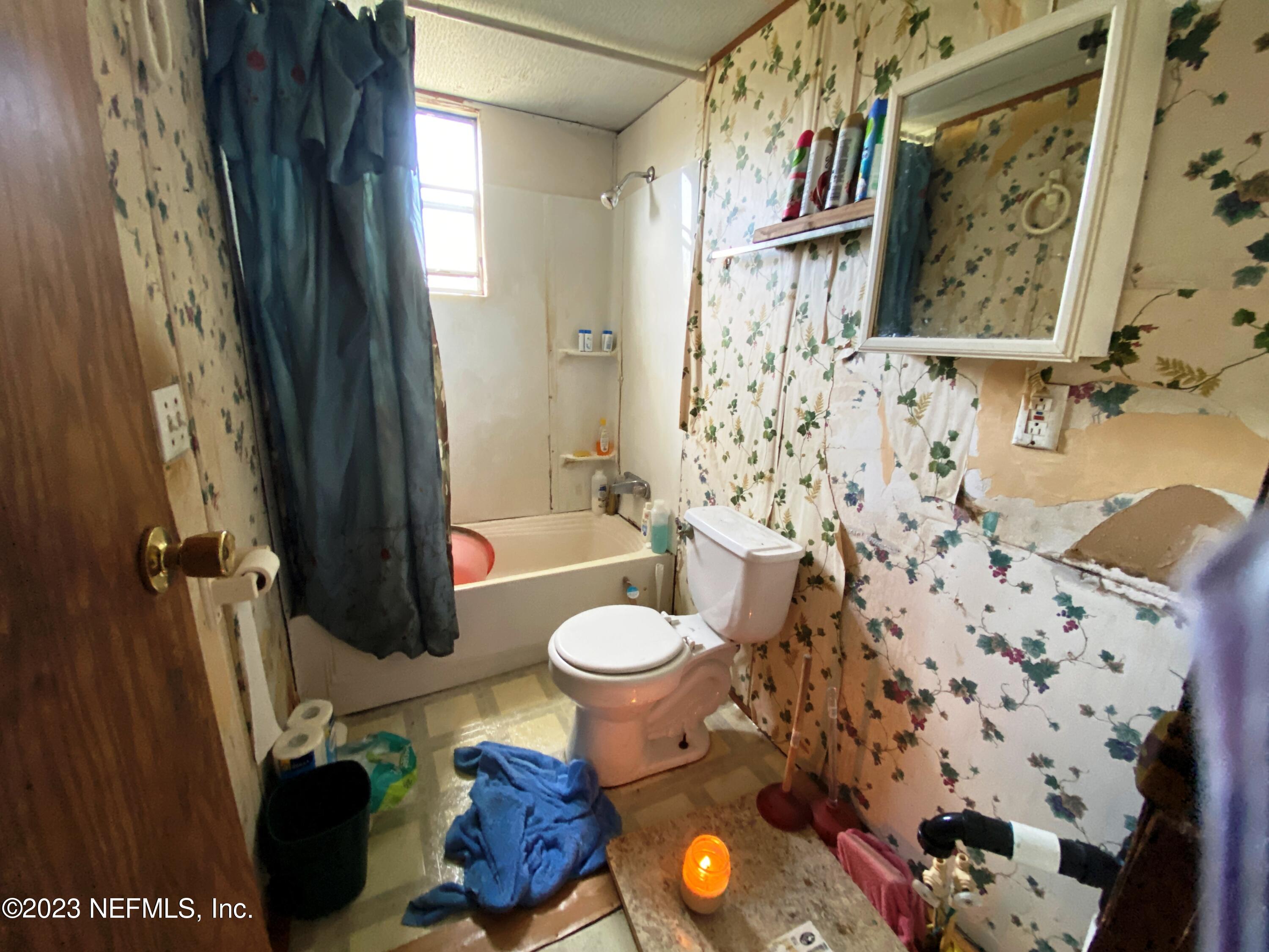 157 Union Camp Road Crescent City, FL 32112 - Photo 9 of 20 Bathroom