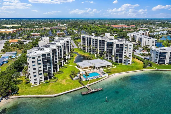 $8,000 | 19800 Sandpointe Bay Drive, Unit 101, Tequesta, FL 33469