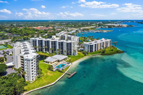 $8,000 | 19800 Sandpointe Bay Drive, Unit 101, Tequesta, FL 33469