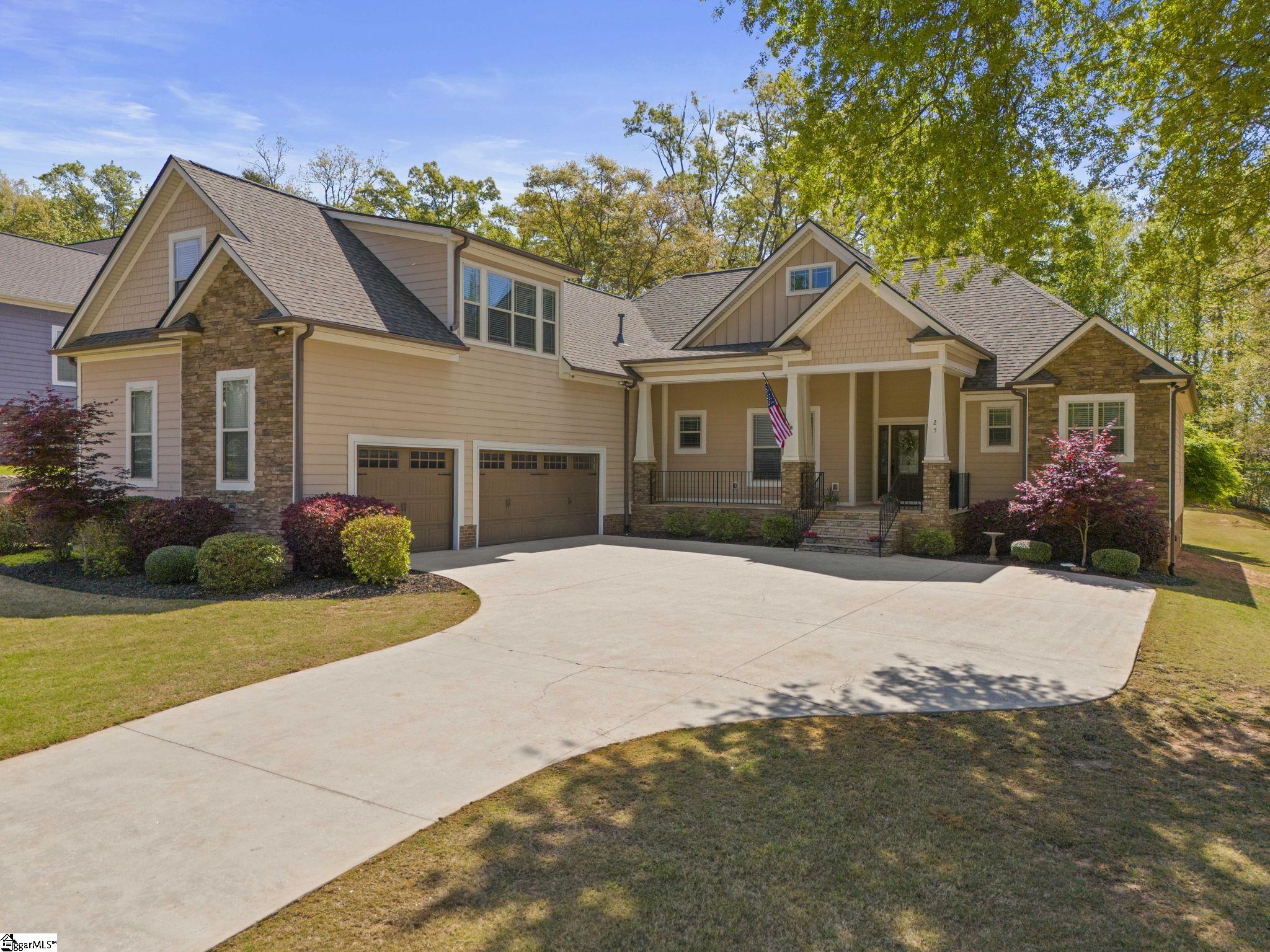 25 Firelight Lane Easley, SC 29642 - Photo 2 of 48