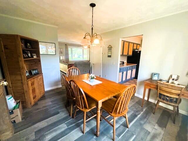 16 Highview Terrace Belfast, ME 04915 - Photo 13 of 71 dining 1
