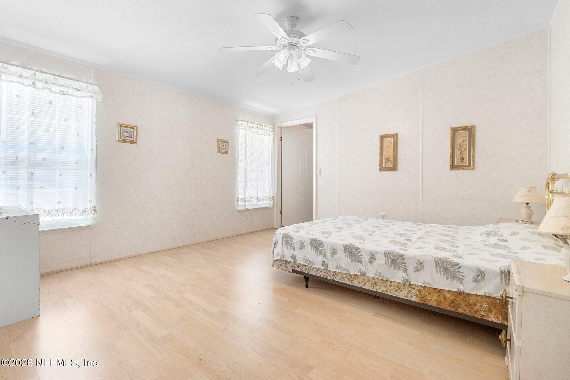 100 Mcgrady Lake Road Crescent City, FL 32112 - Photo 16 of 59 Primary Bedroom