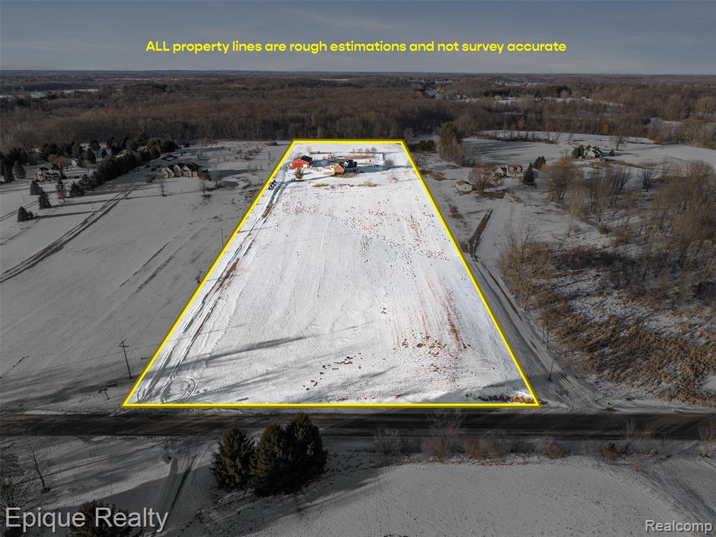 4280 McDowell Road Lapeer, MI 48446 - Photo 52 of 60 Gallery Image 52