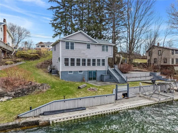 $825,000 | 3275 Cemetery Road, Otisco, NY 13110