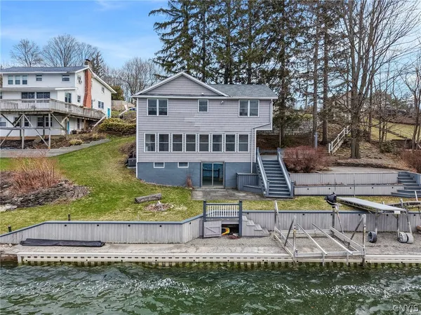 $825,000 | 3275 Cemetery Road, Otisco, NY 13110