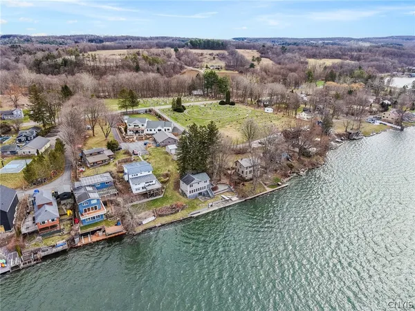 $825,000 | 3275 Cemetery Road, Otisco, NY 13110