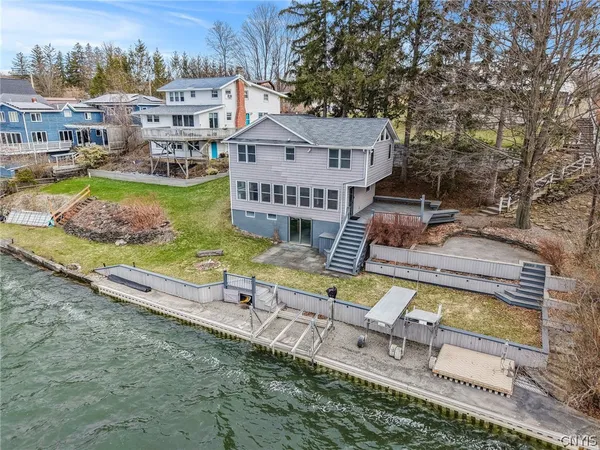$825,000 | 3275 Cemetery Road, Otisco, NY 13110