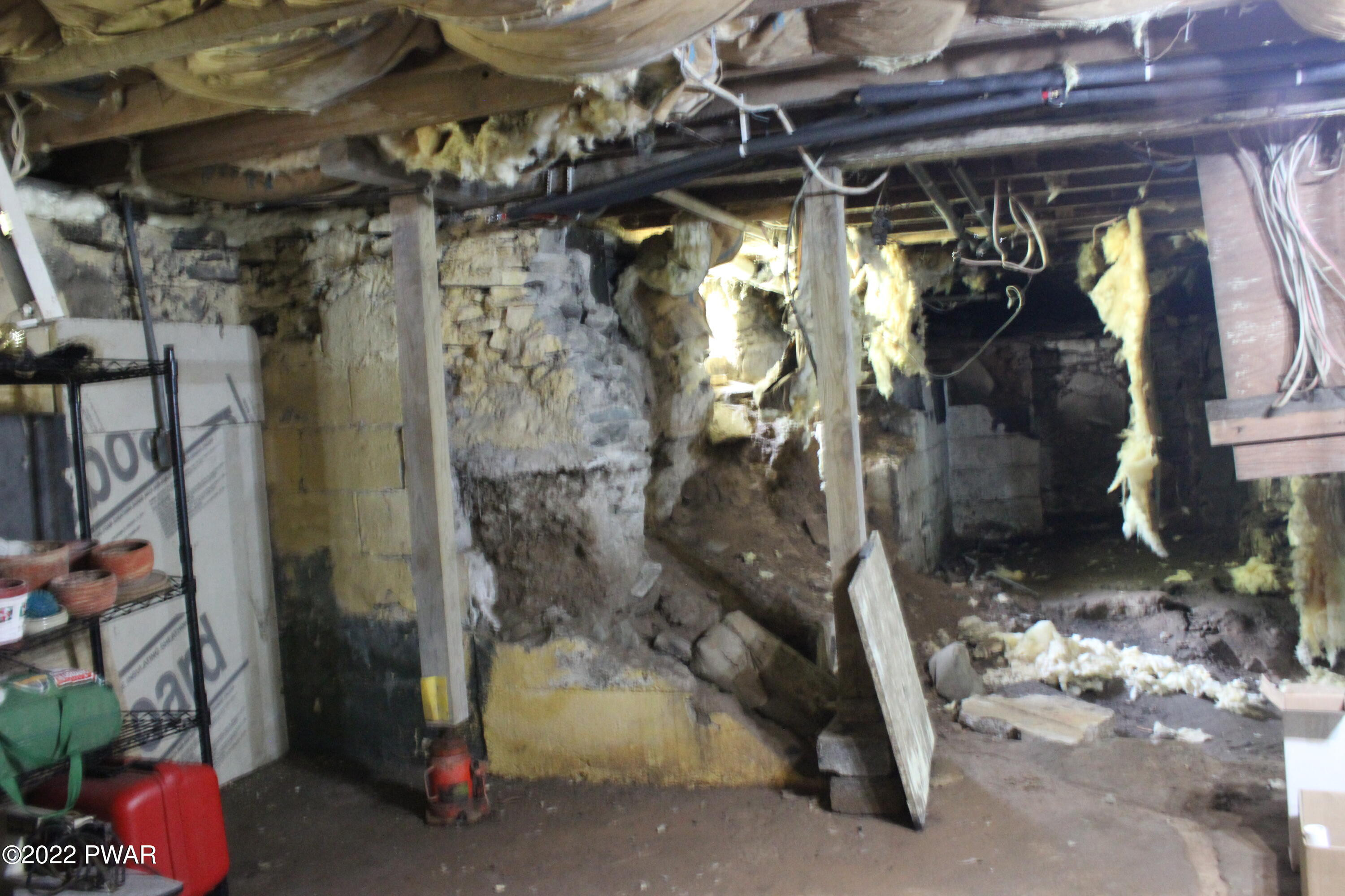 117 Manly Road Tafton, PA 18464 - Photo 21 of 22 Basement