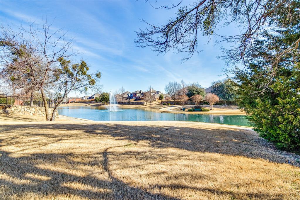 3308 Timber Ridge Trail McKinney, TX 75071 - Photo 1 of 1 a view of a yard with an outdoor space