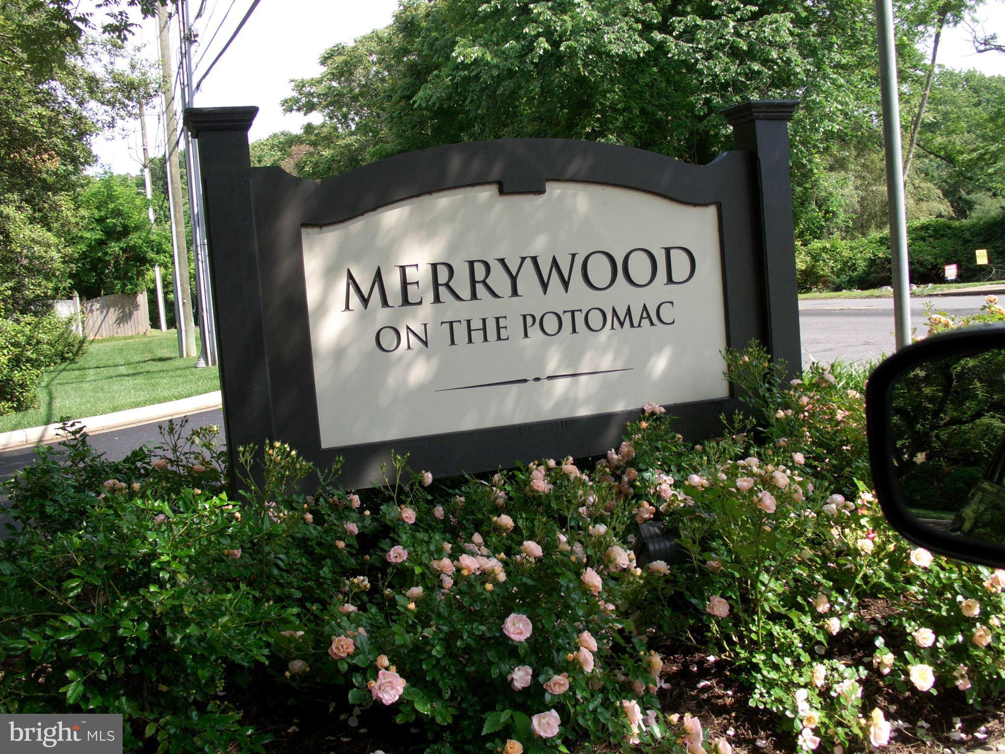 1304 Skipwith Road McLean, VA 22101 - Photo 2 of 25 a sign on the side of the road
