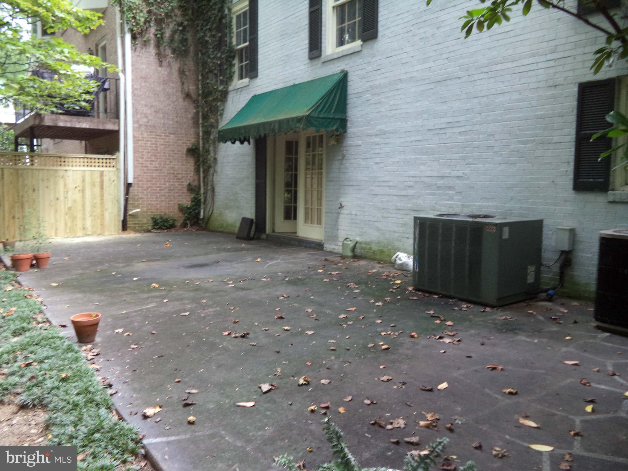 1304 Skipwith Road McLean, VA 22101 - Photo 24 of 25 a view of a house with a backyard