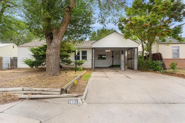 $150,000 | 1805 North Williams Street, Amarillo, TX 79107