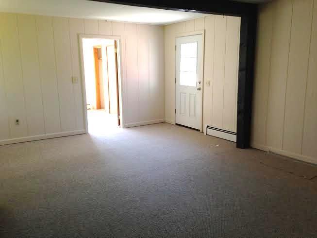 73 Smithwheel Road Old Orchard Beach, ME 04064 - Photo 14 of 27 apt 1 opposite view of the living room