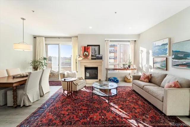 $549,000 | 2500 Cherry Creek S Drive, Unit 402, Denver, CO 80209