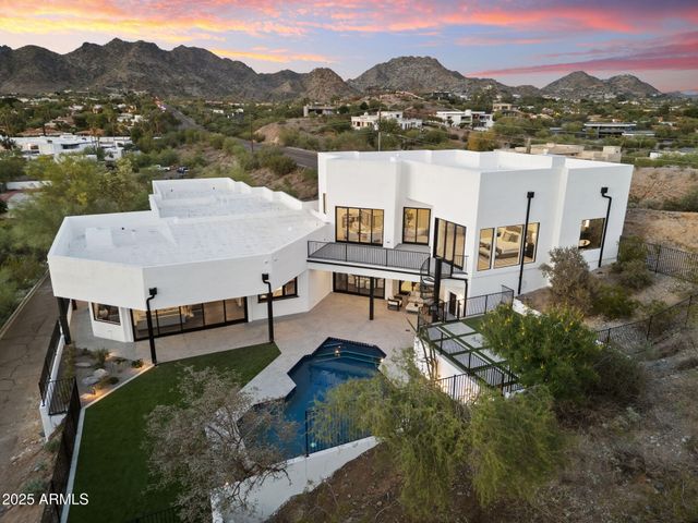 $5,300,000 | 3135 East Palo Verde Drive, Phoenix, AZ 85016