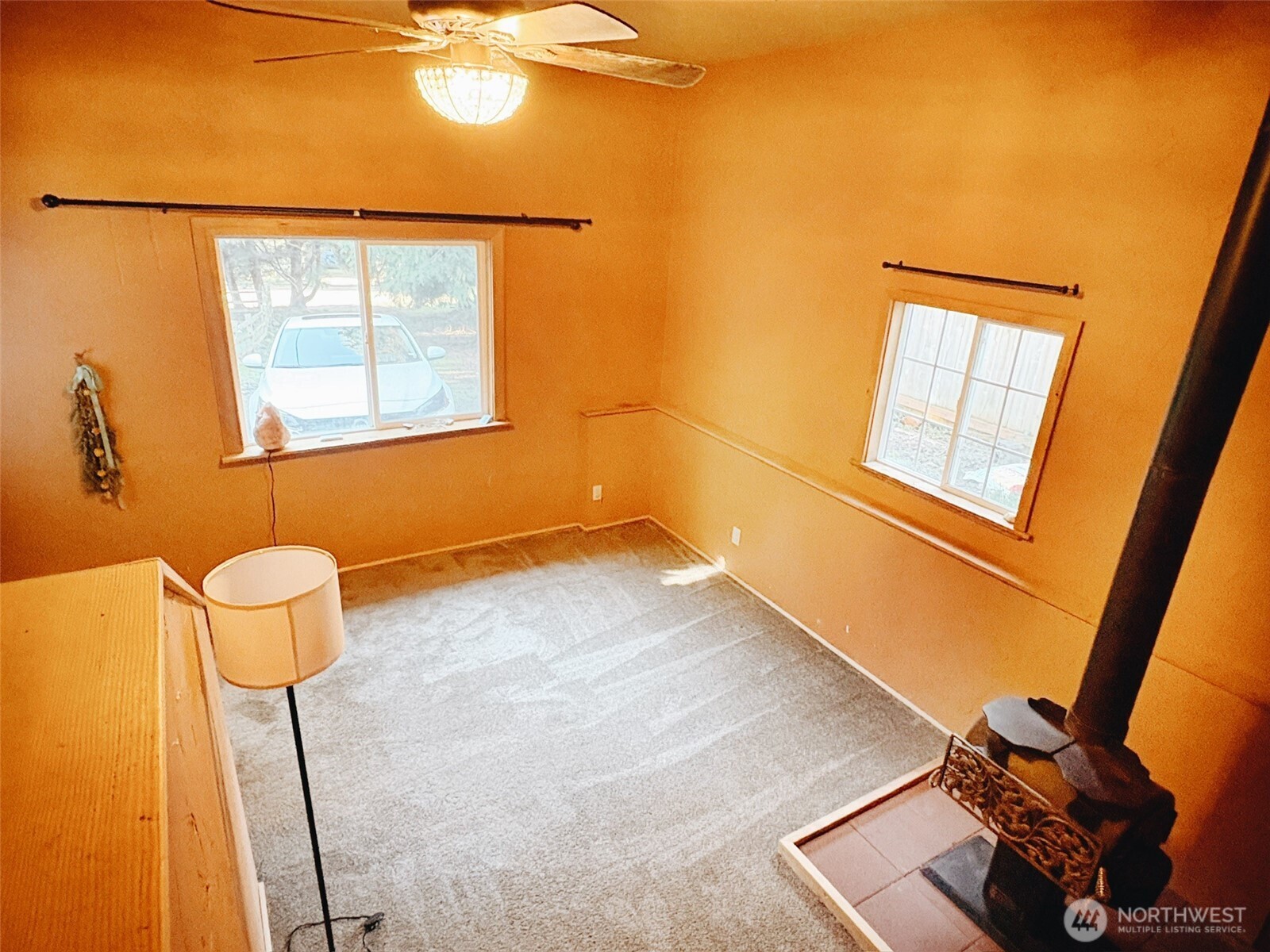 3257 East Harbor Road Langley, WA 98260 - Photo 13 of 20 a view of a room with gym equipment