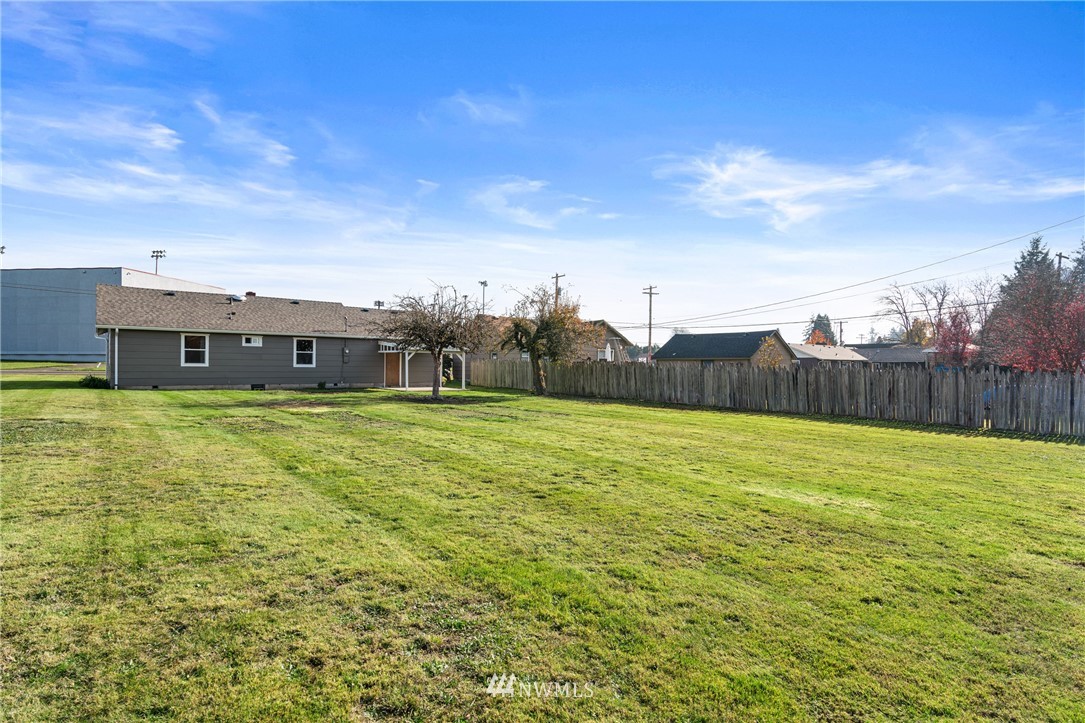 471 Southwest 16th Street Chehalis, WA 98532 - Photo 17 of 18 Gallery Image 17