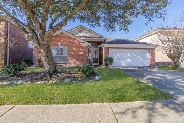 $295,000 | 18219 Noble Forest Drive, Humble, TX 77346