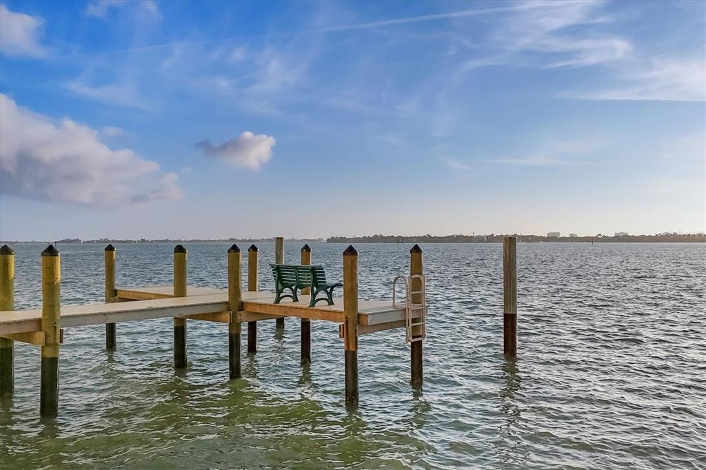 350 Golden Gate Point, Unit 62 Sarasota, FL 34236 - Photo 32 of 40 a view of ocean view