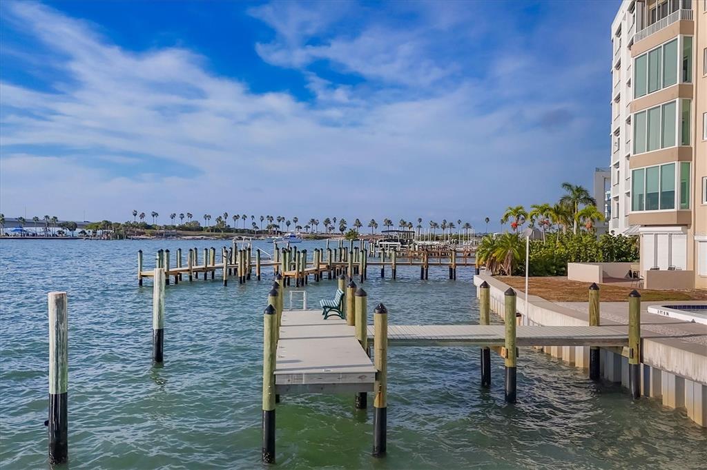 350 Golden Gate Point, Unit 62 Sarasota, FL 34236 - Photo 33 of 40 a view of a terrace with chairs