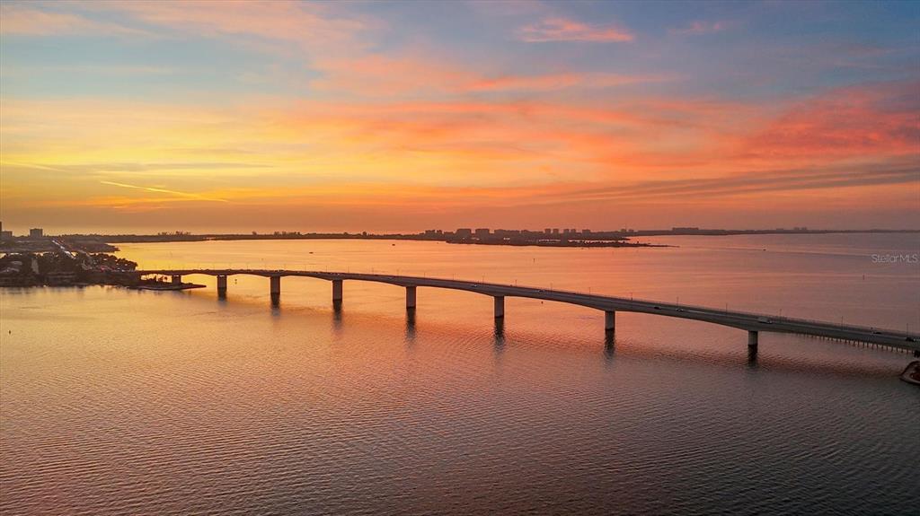 350 Golden Gate Point, Unit 62 Sarasota, FL 34236 - Photo 40 of 40 a view of an ocean with city
