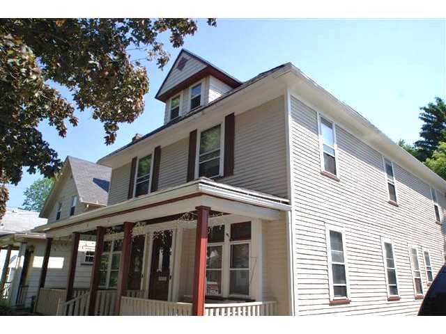 37-39 May Street Rochester, NY 14620 - Photo 1 of 1 Exterior Front Welcome to 37-39 May Street