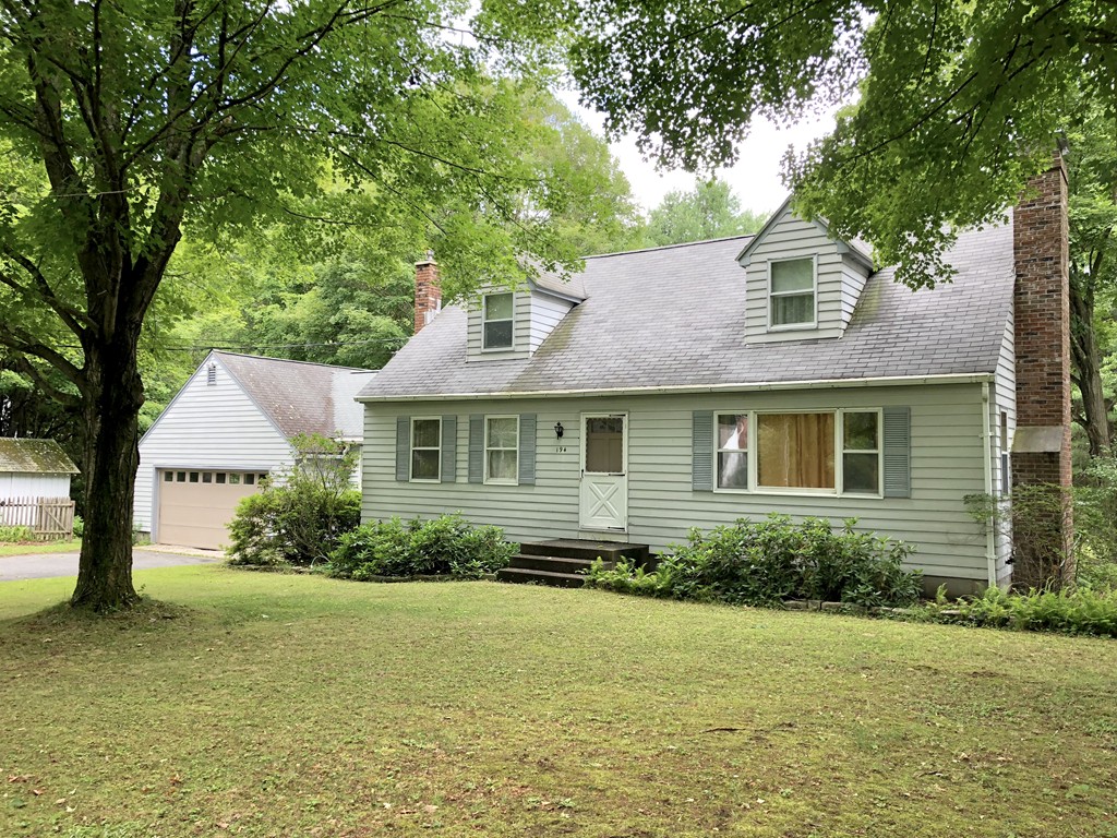 194 Amherst Road Pelham, MA 01002 - Photo 1 of 20