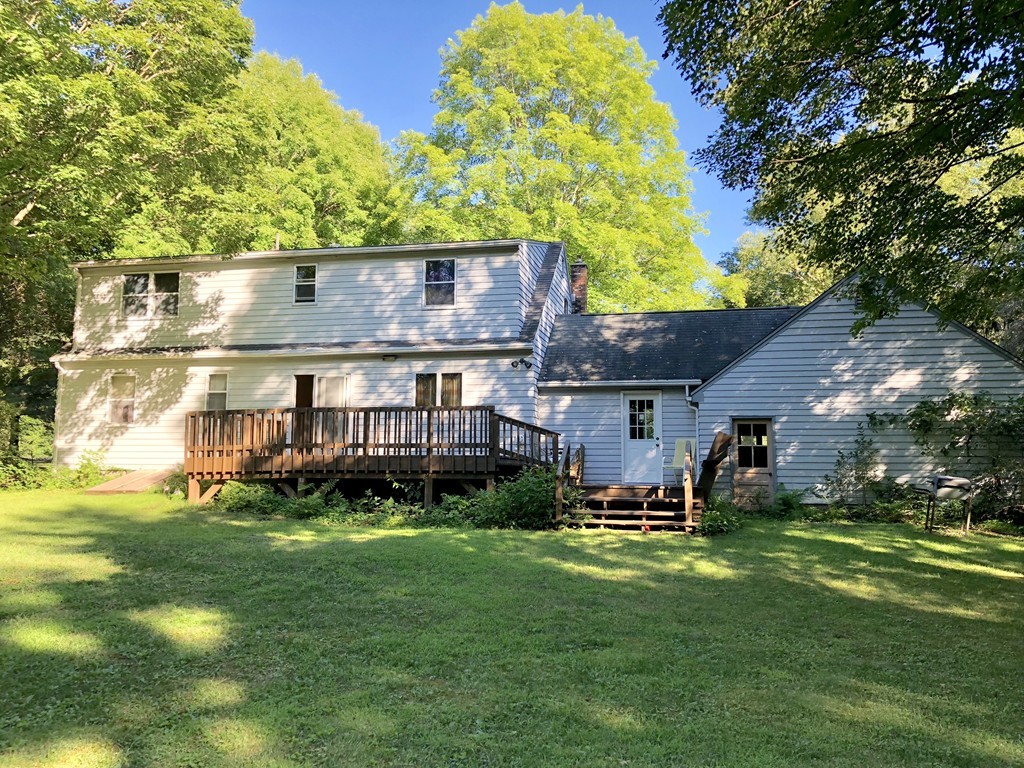 194 Amherst Road Pelham, MA 01002 - Photo 2 of 20