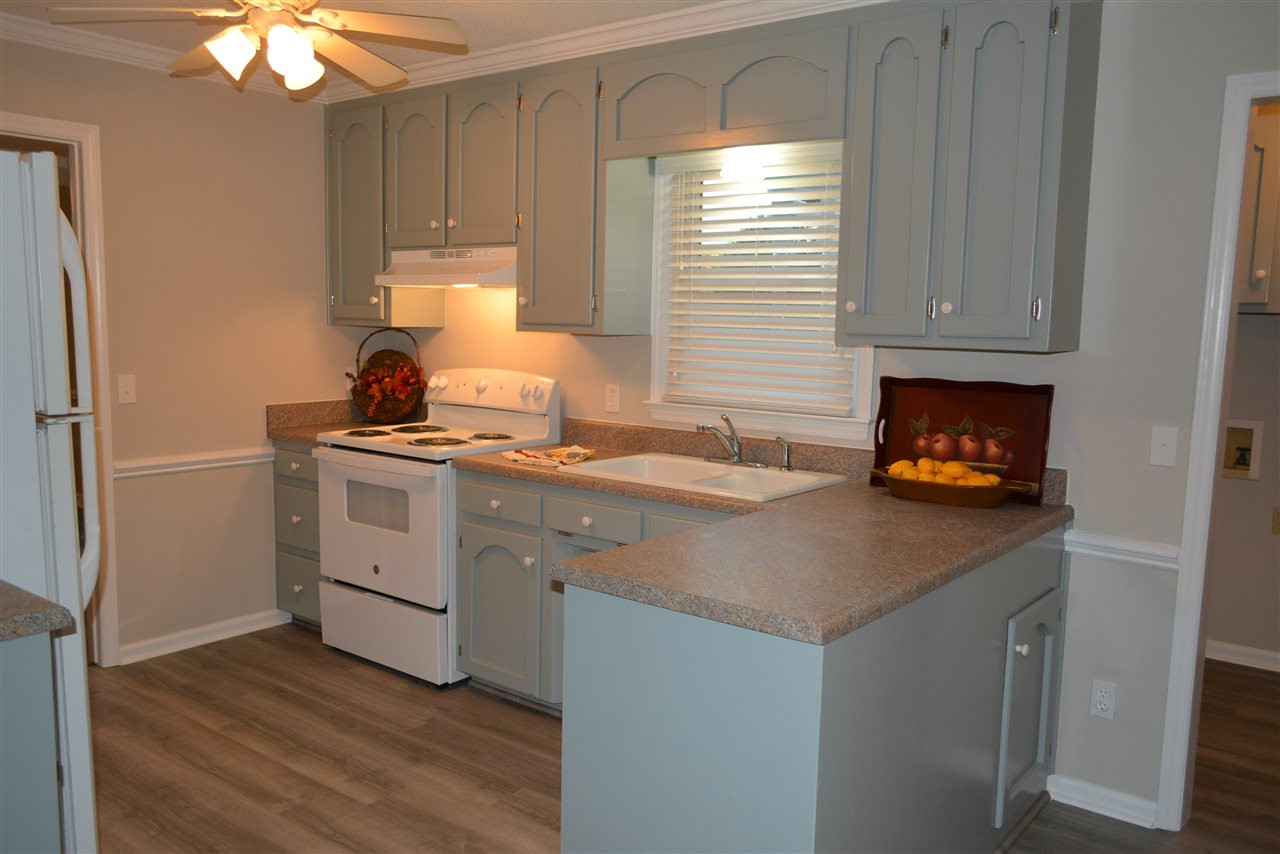 5236 Carrier Way Raleigh, NC 27603 - Photo 10 of 22 Designer kitchen-another view