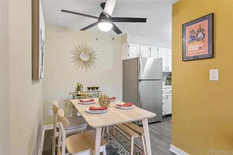 $289,000 | 1243 North Gaylord Street, Unit 205, Denver, CO 80206