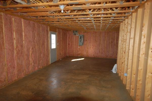 4051 Diamond Hill Road Moneta, VA 24121 - Photo 10 of 11 Unfinished area
