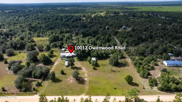 $170,000 | 10012 Owenwood Road, Fountain, FL 32438