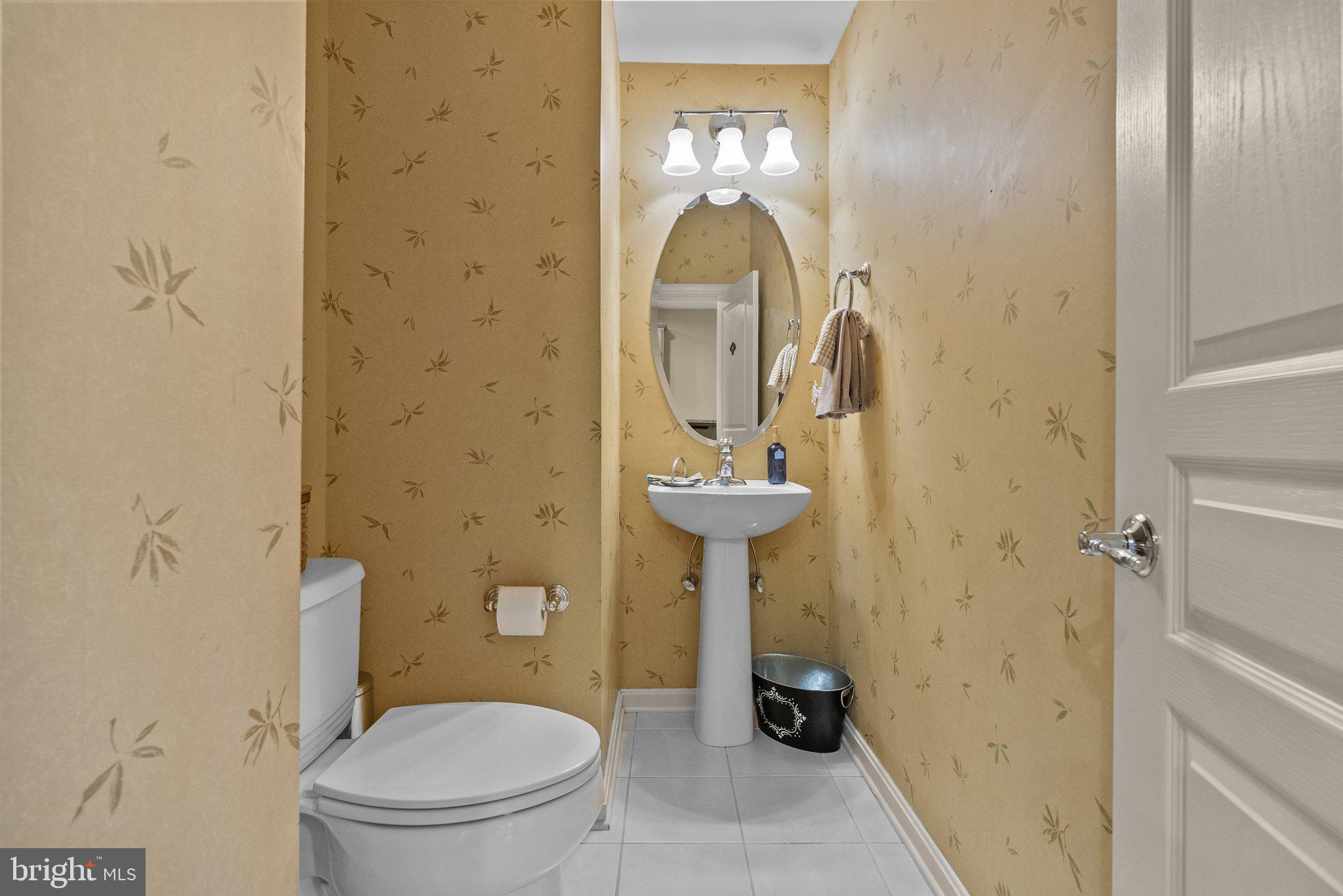 1606 Reading Circle Huntingdon Valley, PA 19006 - Photo 19 of 41 a bathroom with a sink a toilet and shower