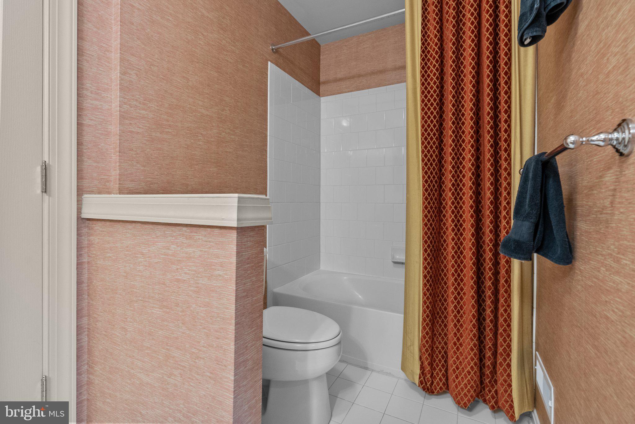 1606 Reading Circle Huntingdon Valley, PA 19006 - Photo 25 of 41 a bathroom with a toilet and a shower